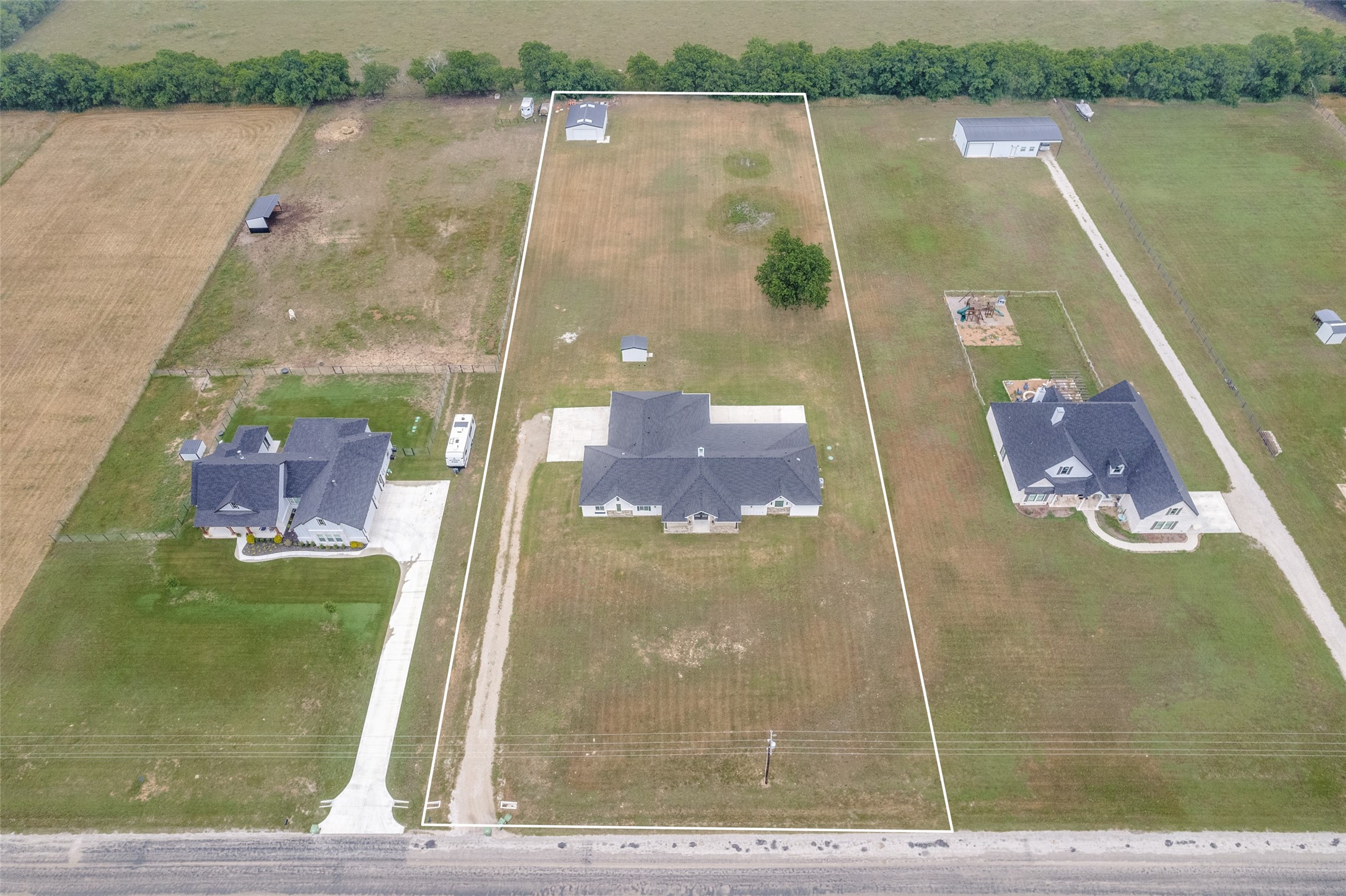 180 Kincannon Lane New Fairview TX 76078
