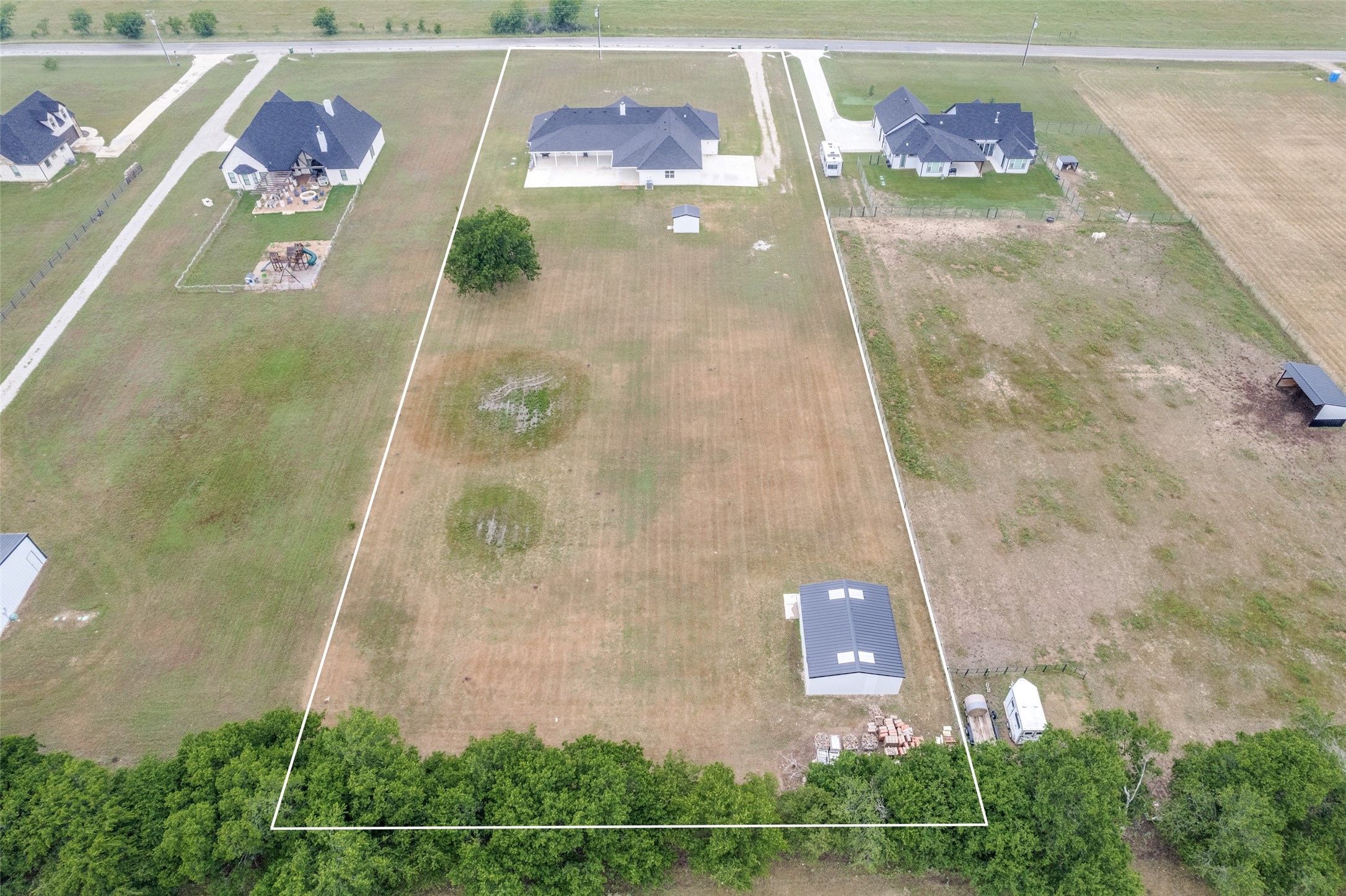 180 Kincannon Lane New Fairview TX 76078