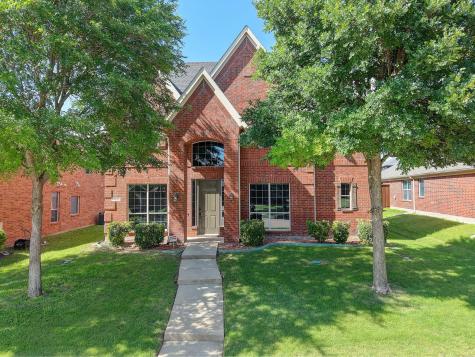 11626 Stephenville Drive Frisco TX 75035