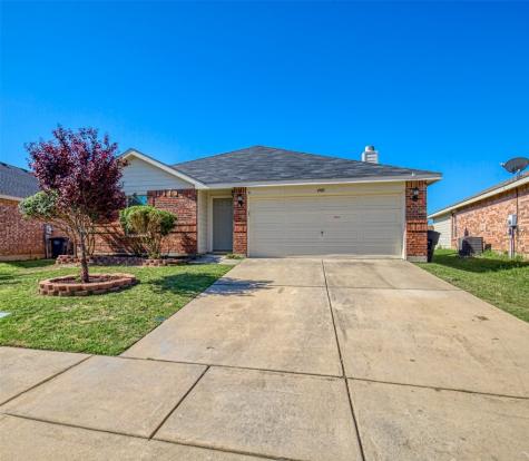 4905 Creek Ridge Trail Fort Worth TX 76179