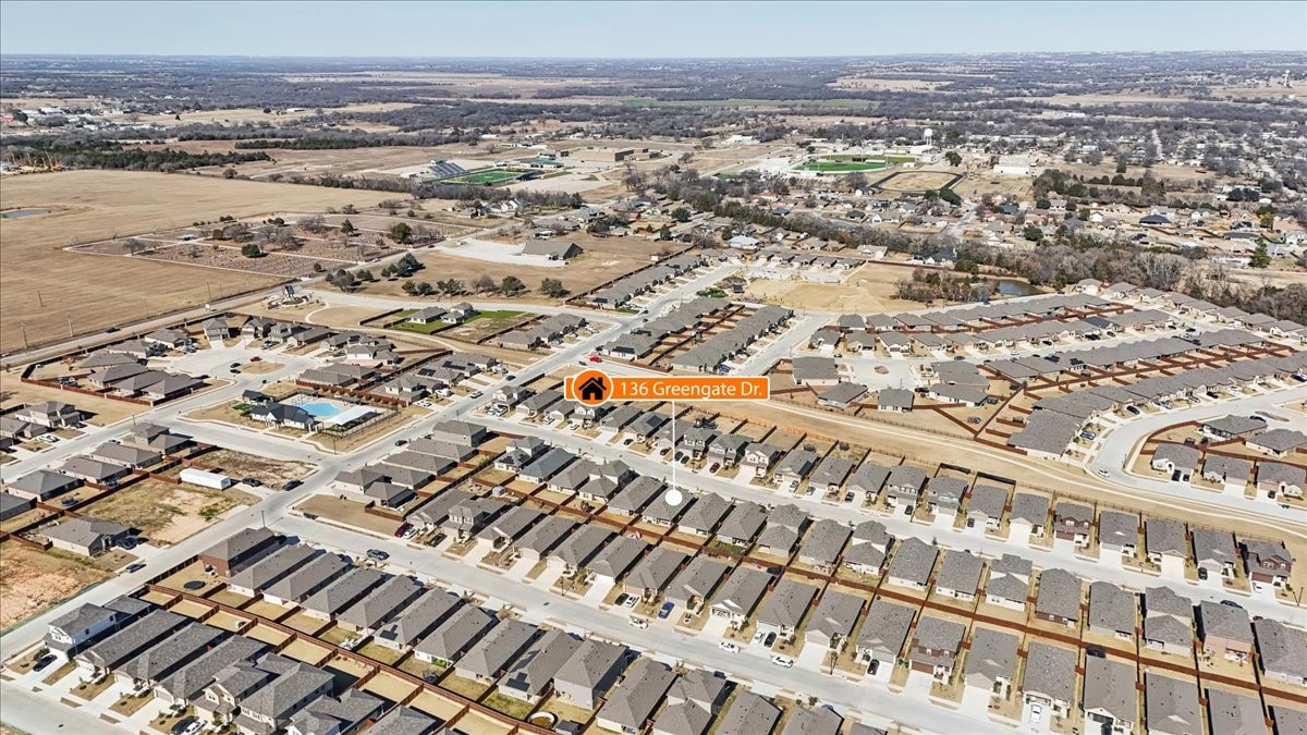 136 Greengate Drive Boyd TX 76023