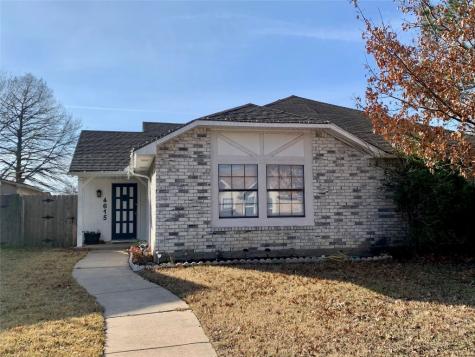 4615 Chapman Street The Colony TX 75056