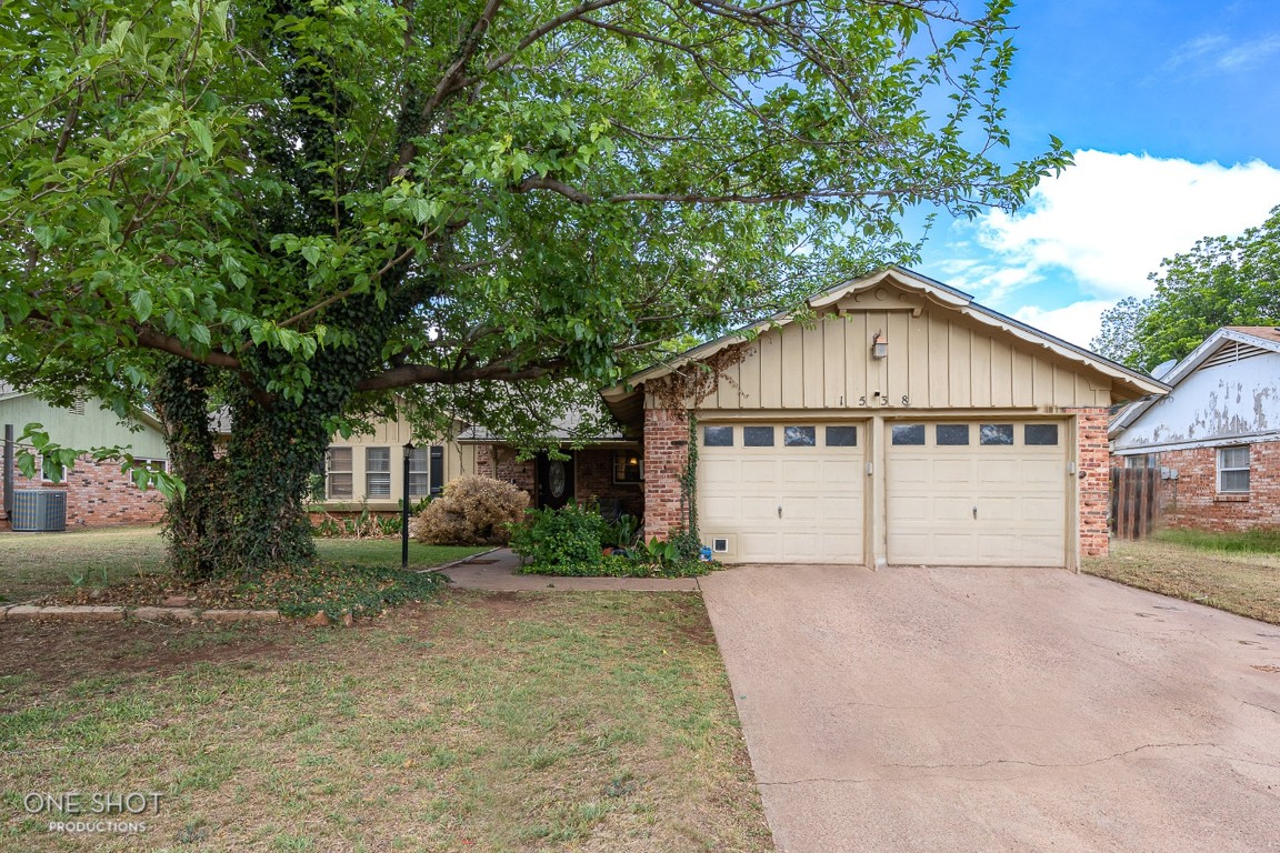 1538 Minter Lane Abilene TX 79603