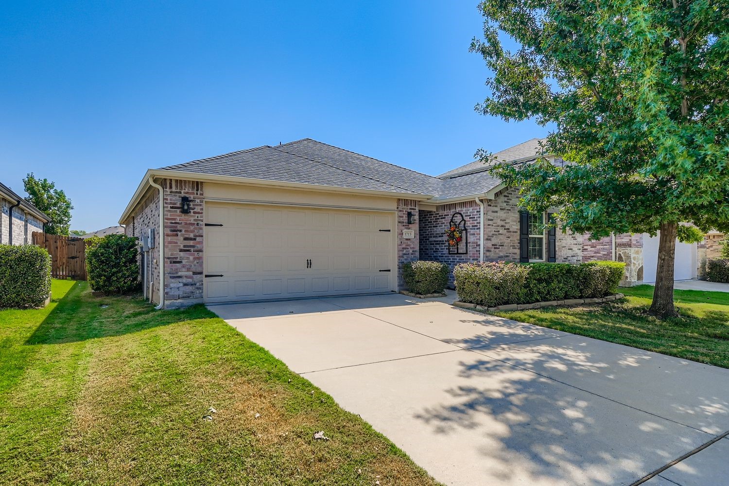 1713 Abby Creek Drive Little Elm TX 75068