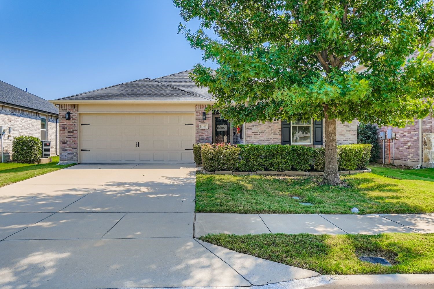 1713 Abby Creek Drive Little Elm TX 75068