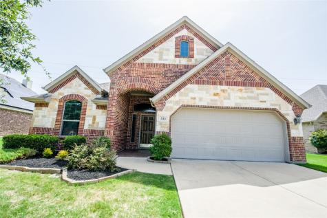 535 Santa Fe Trail Waxahachie TX 75165