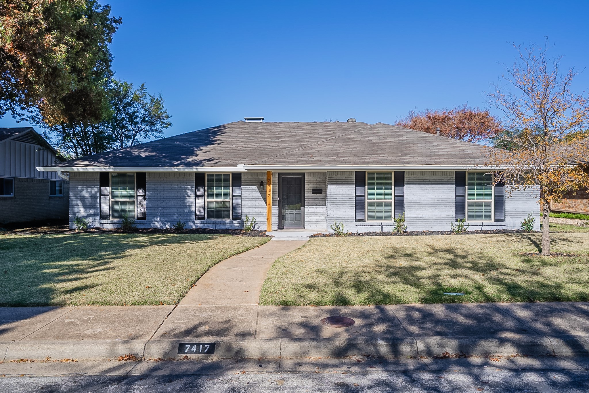 7417 Heathermore Drive Dallas TX 75248