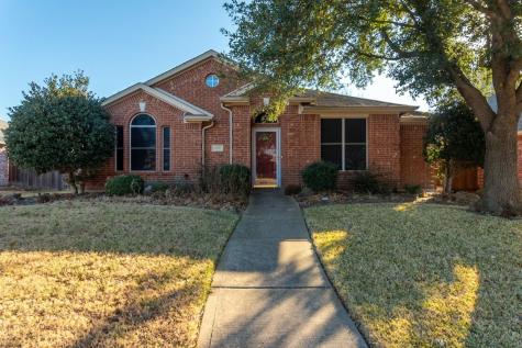 1509 Rosewood Lane Allen TX 75002