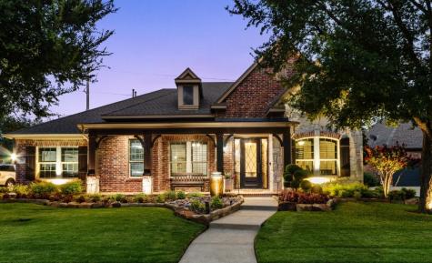 821 Shadow Hill Drive Prosper TX 75078