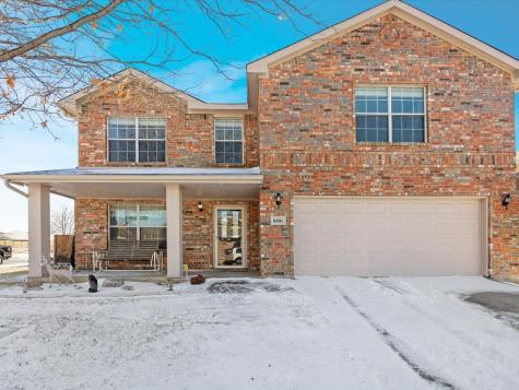 8401 Shallow Creek Drive Fort Worth TX 76179
