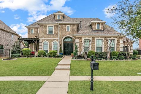 309 Saint Tropez Drive Southlake TX 76092