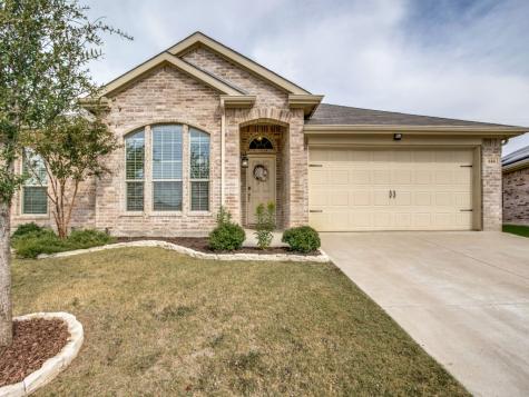 616 Jennie Marie Circle Ferris TX 75125