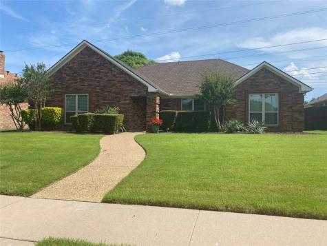 3328 Brunchberry Lane Plano TX 75023