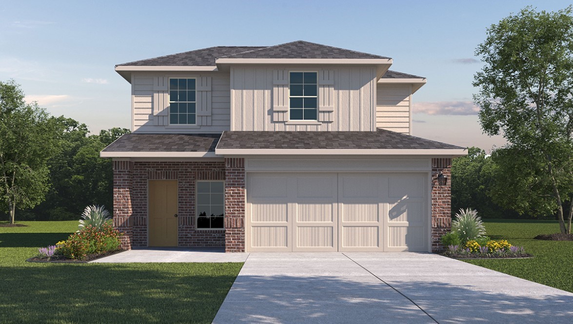504 Red Admiral Lane Denton TX 76259