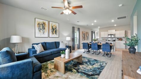 504 Red Admiral Lane Denton TX 76259