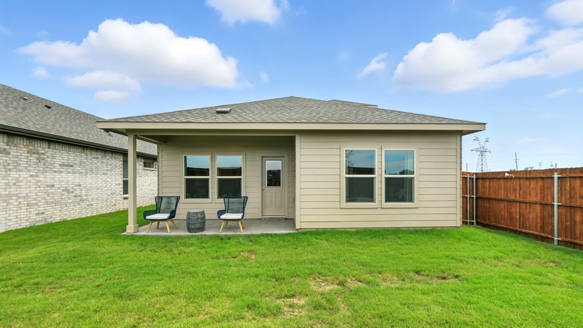 504 Red Admiral Lane Denton TX 76259