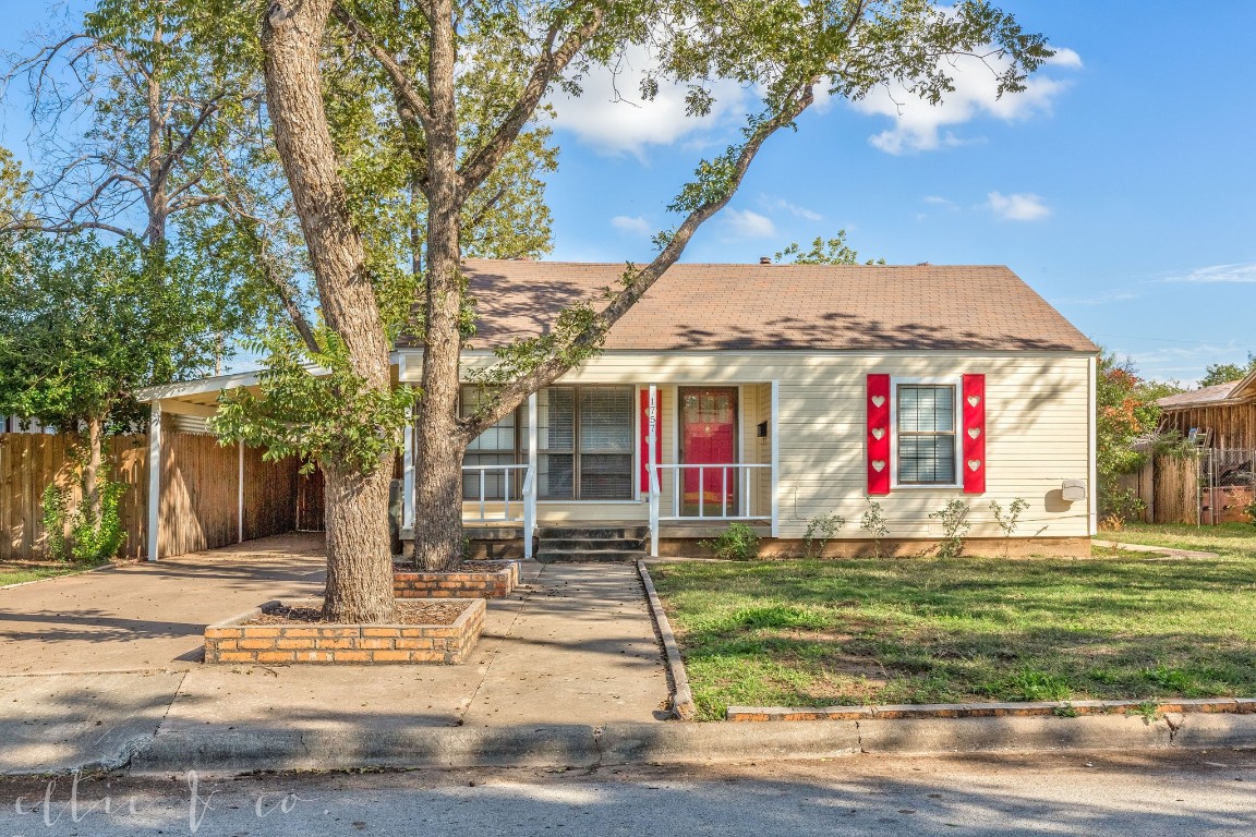 1757 Mccracken Street Abilene TX 79602