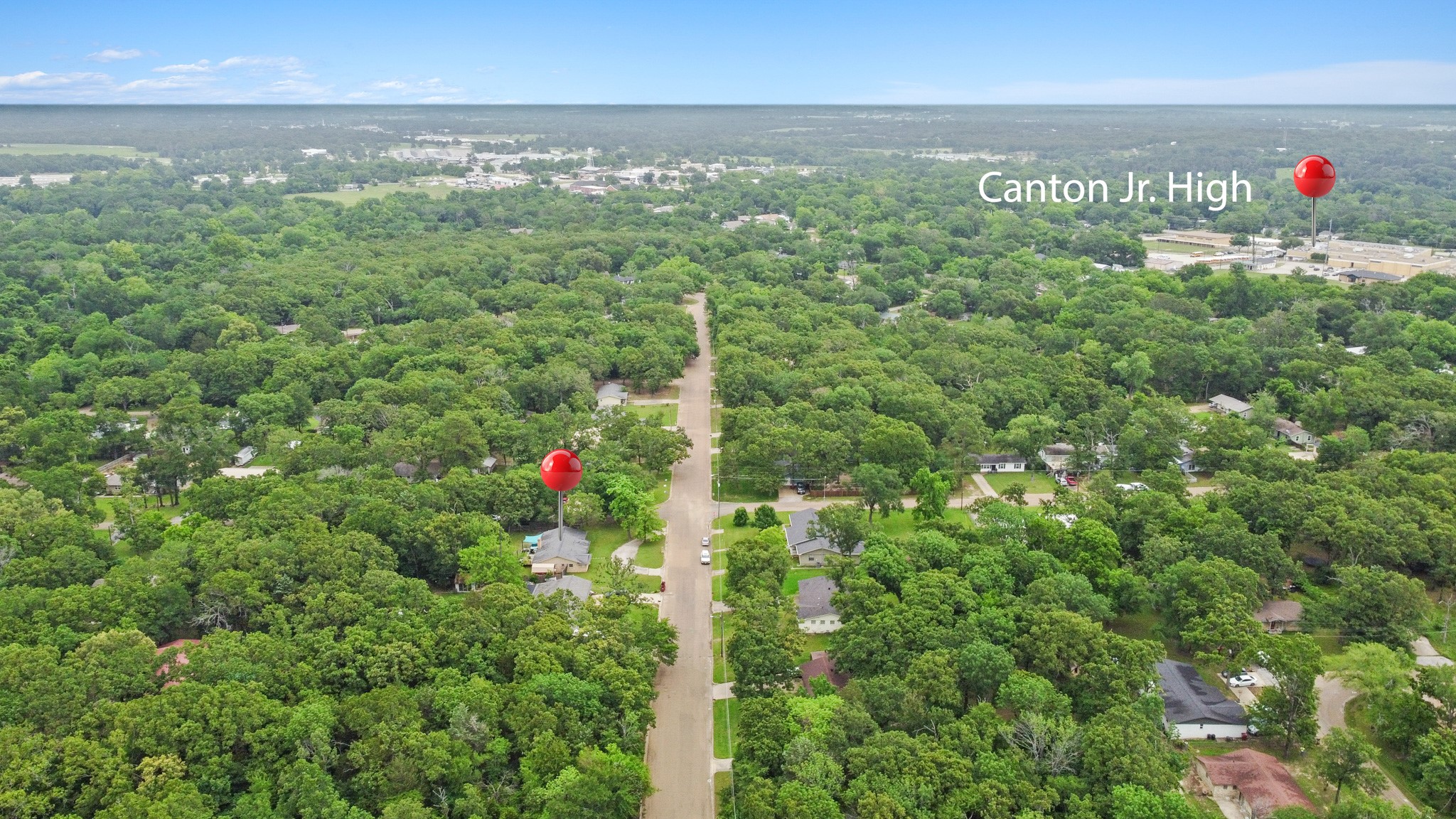1301 Woodland Drive Canton TX 75103