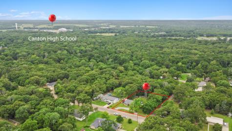 1301 Woodland Drive Canton TX 75103
