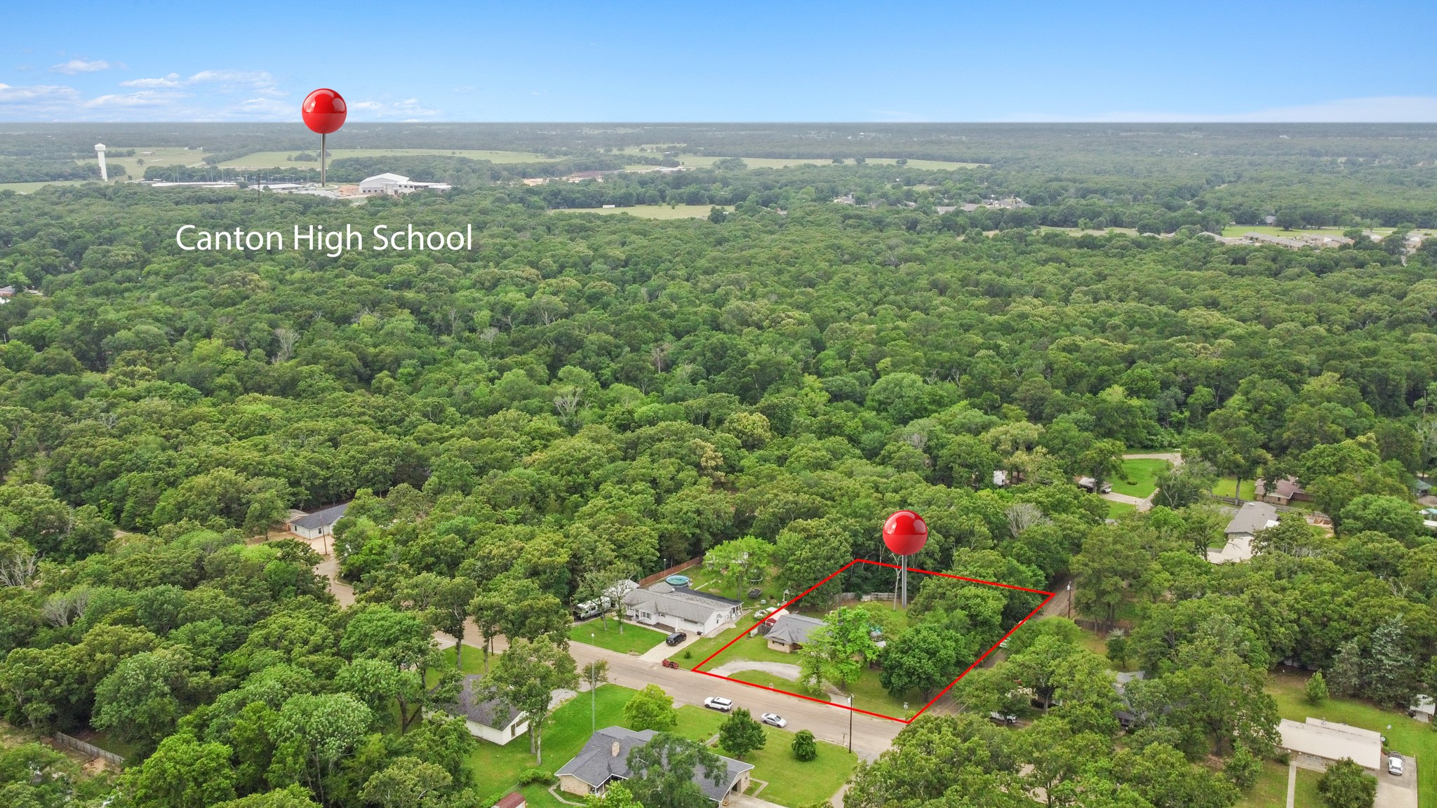 1301 Woodland Drive Canton TX 75103