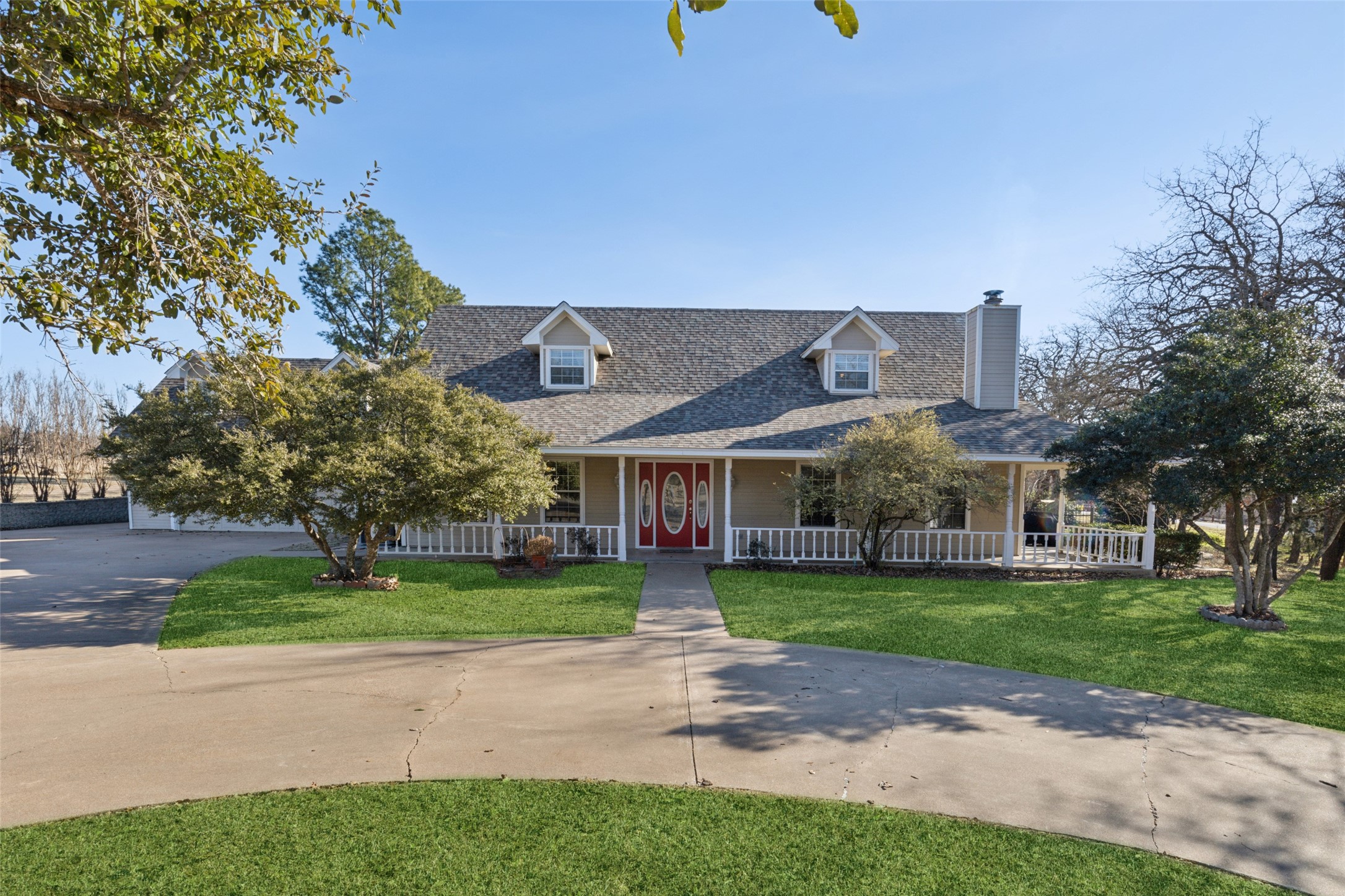 102 N La Colina Road Weatherford TX 76085