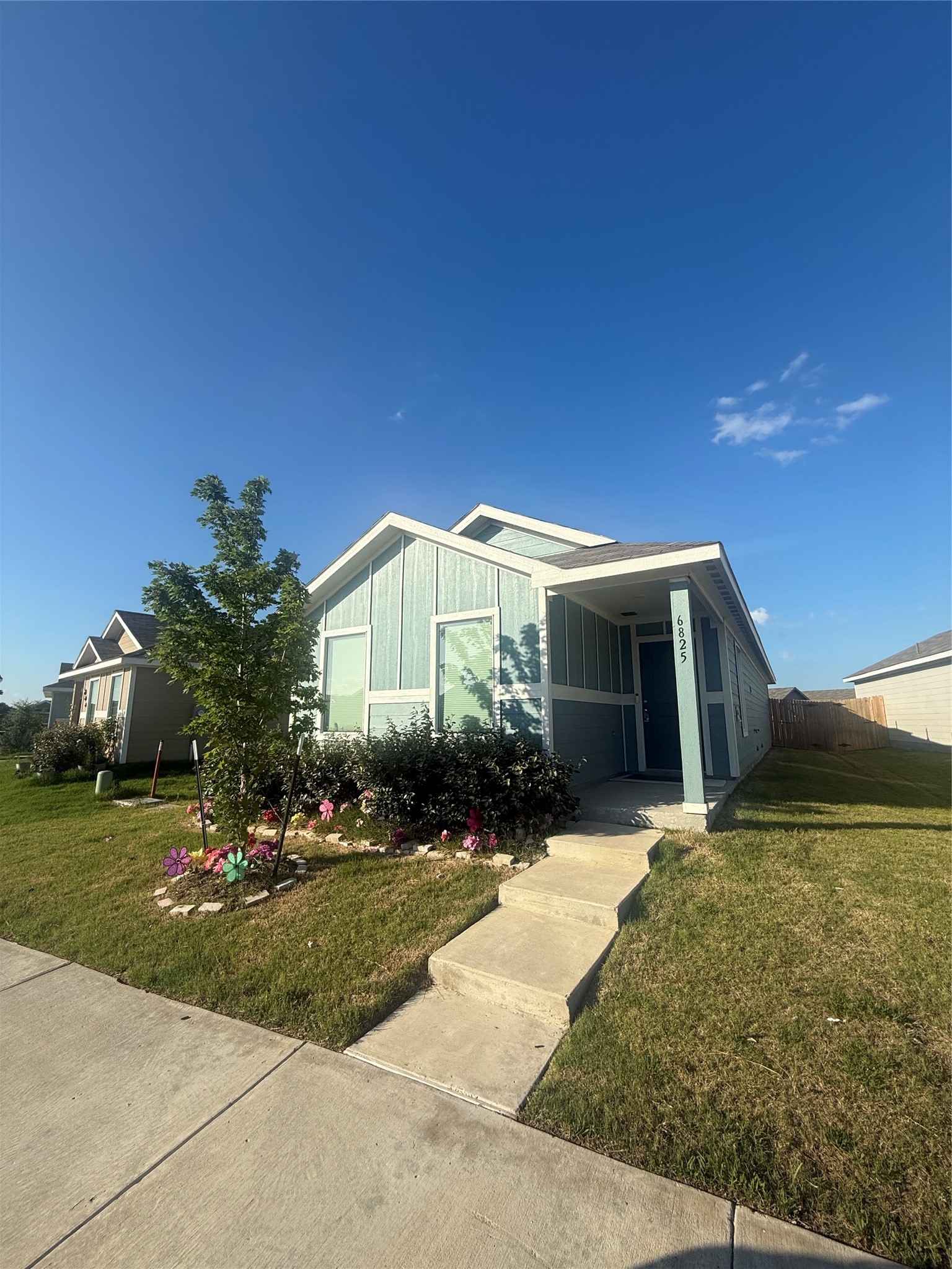6825 Sunbeam Circle Princeton TX 75407