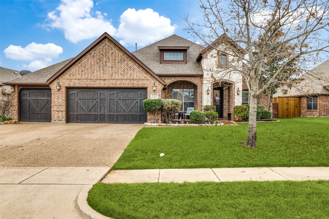 1125 Grayhawk Drive Forney TX 75126