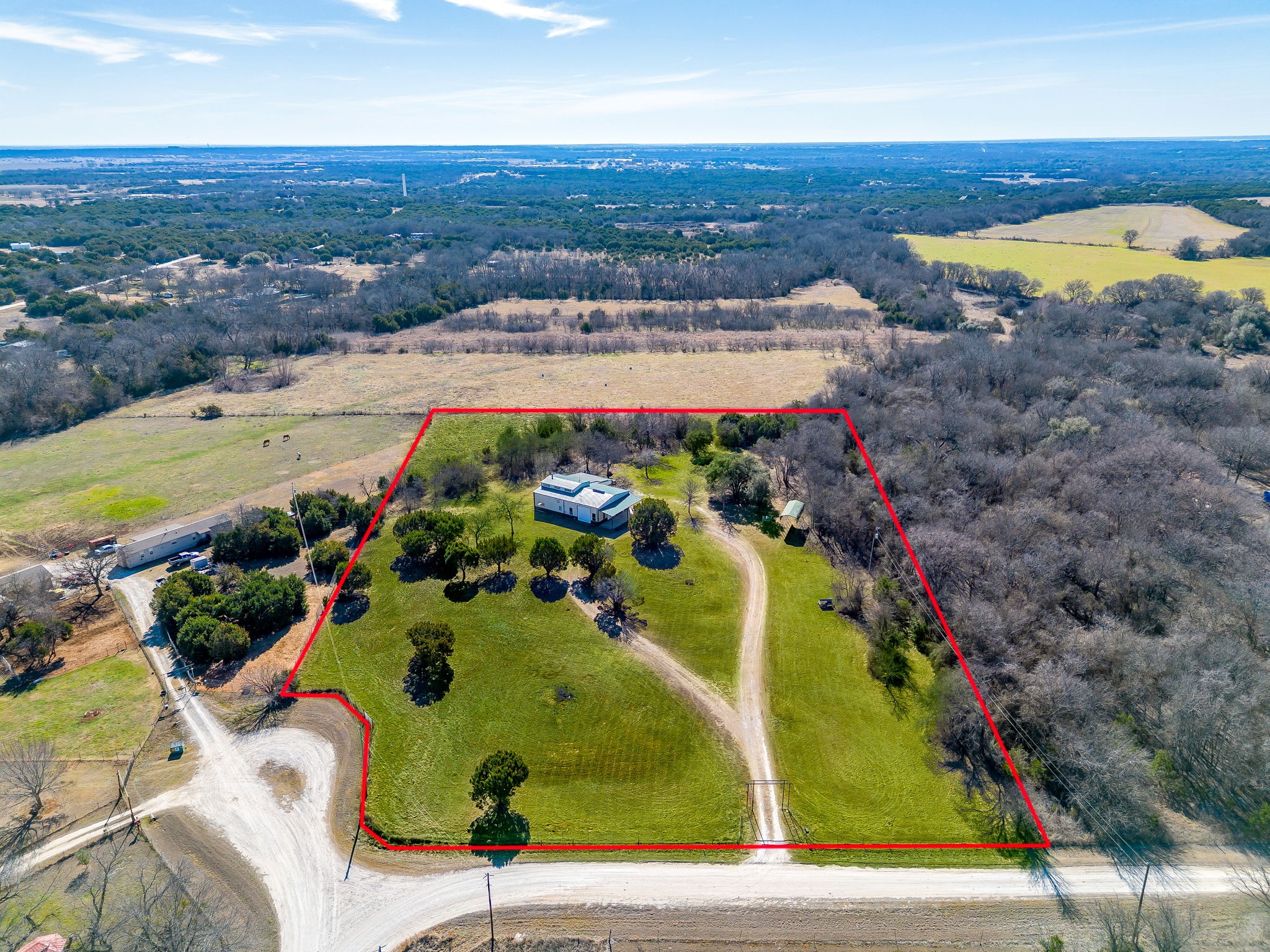 170 Creekwood Drive Blum TX 76627