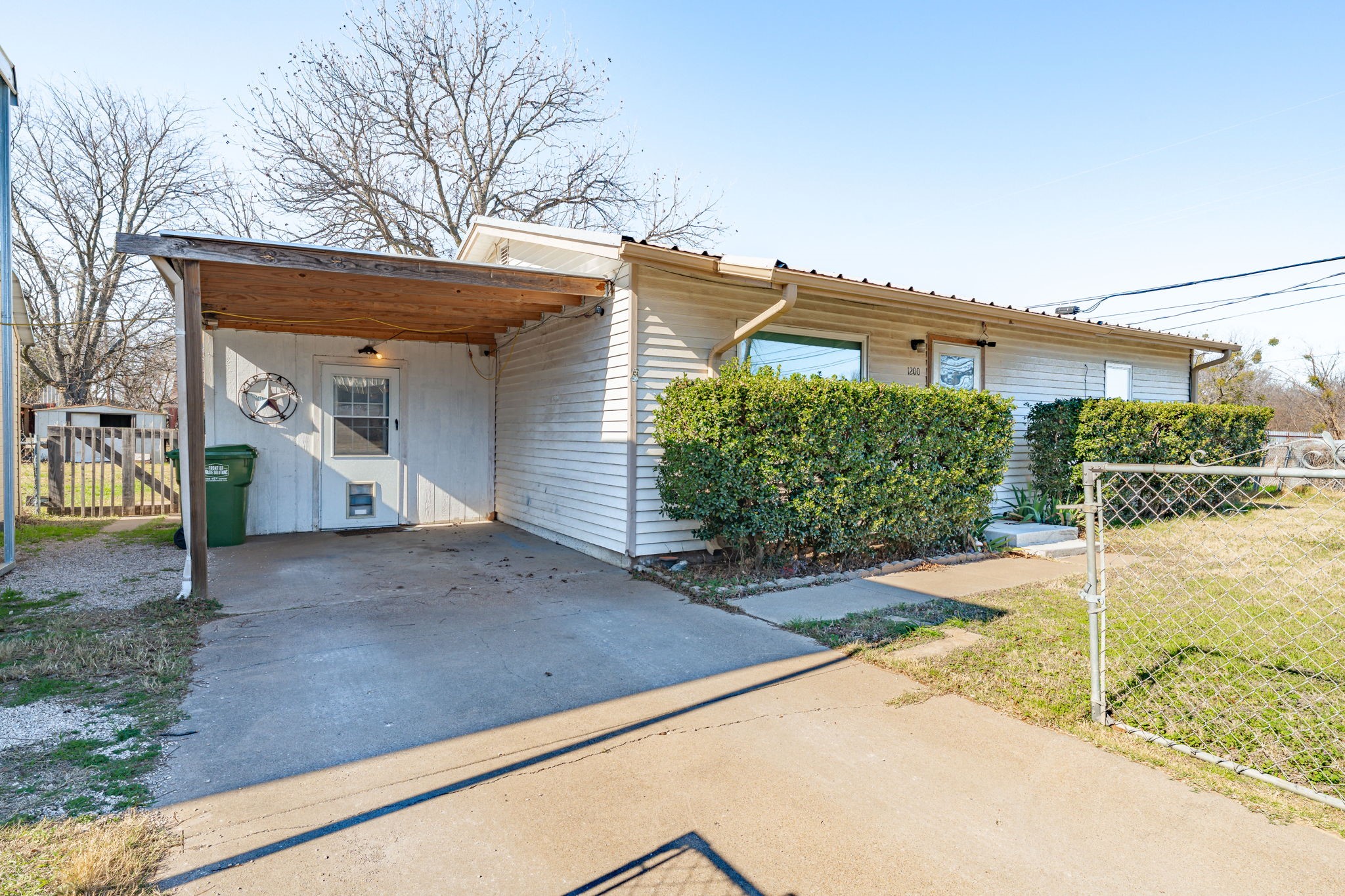 1200 SE 12th Avenue Mineral Wells TX 76067