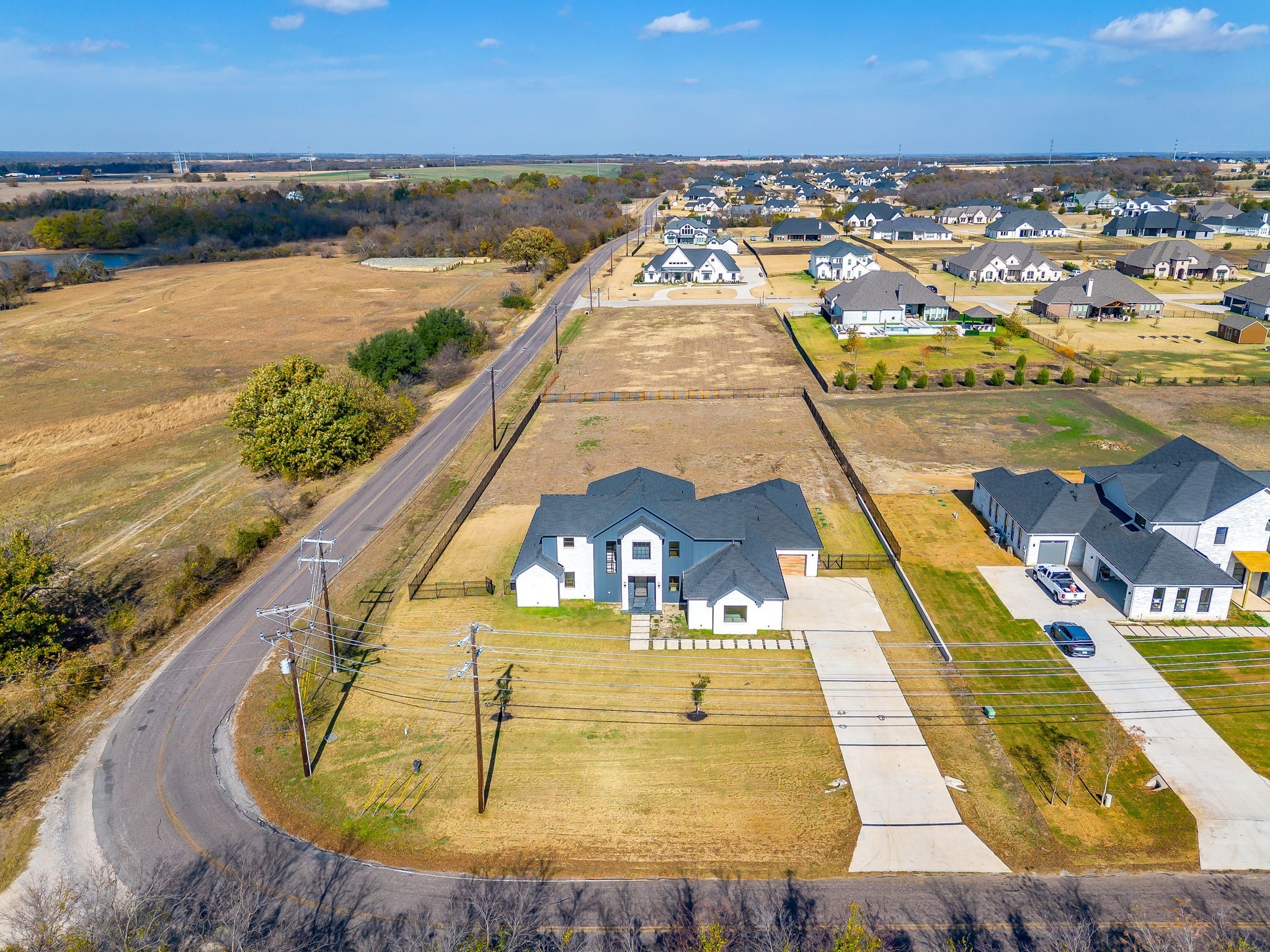 212 W Cottage Hill Parkway Weston TX 75009