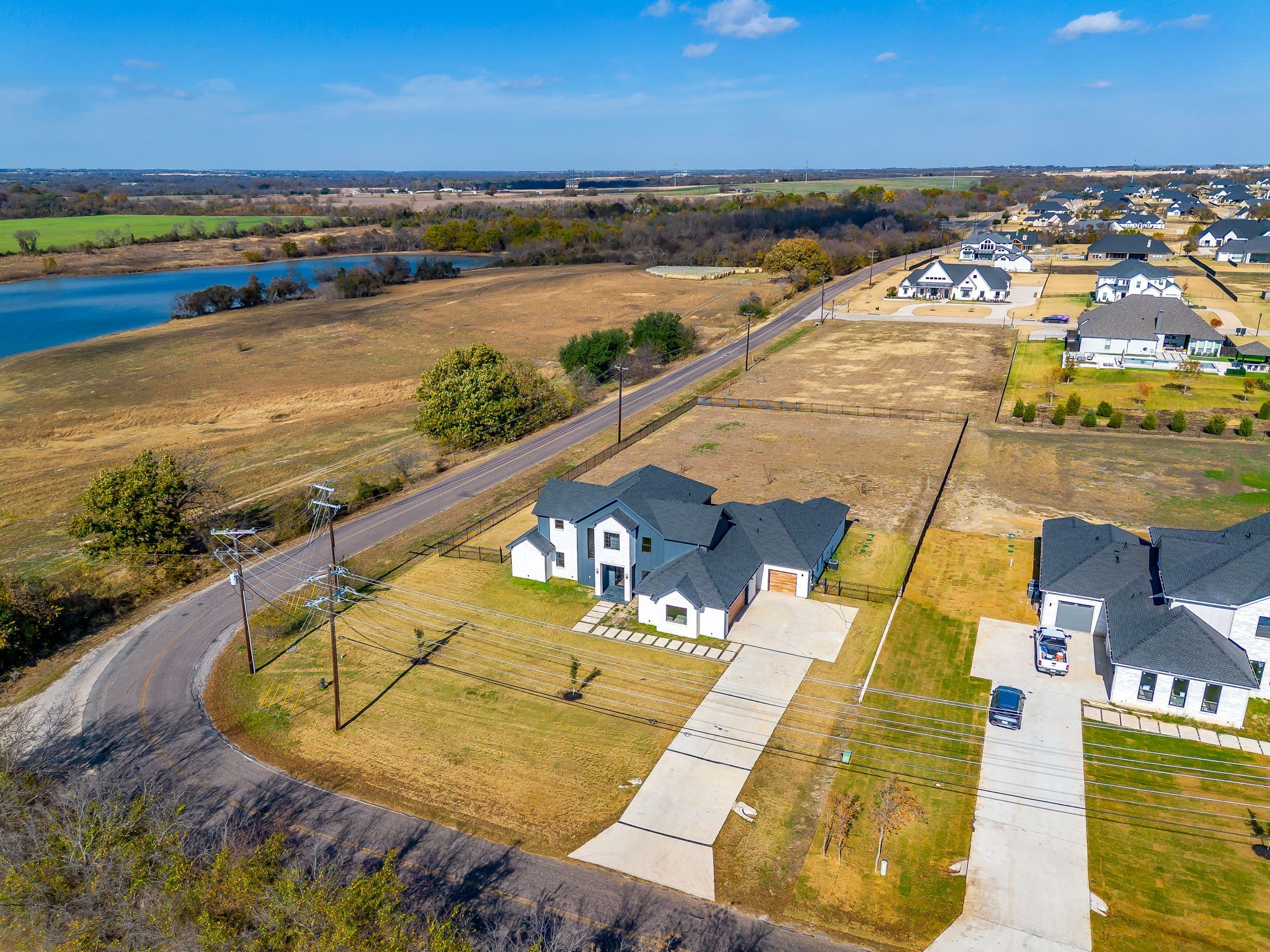 212 W Cottage Hill Parkway Weston TX 75009