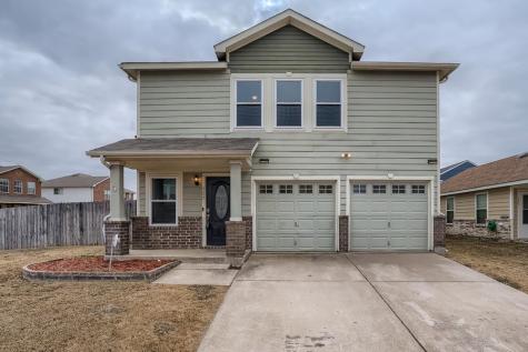 127 Hancock Street Venus TX 76084