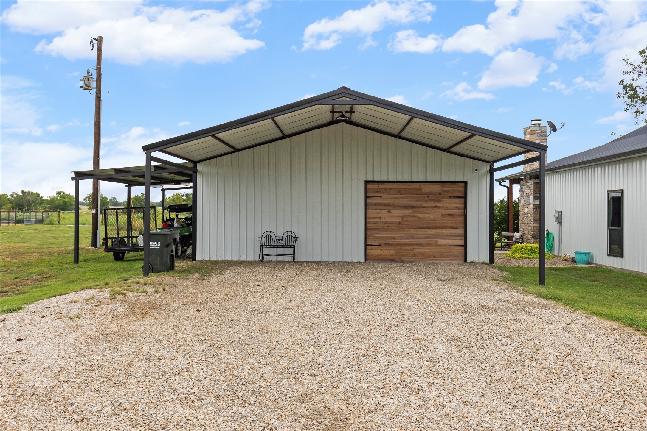 1498 County Road 24800 Brookston TX 75421