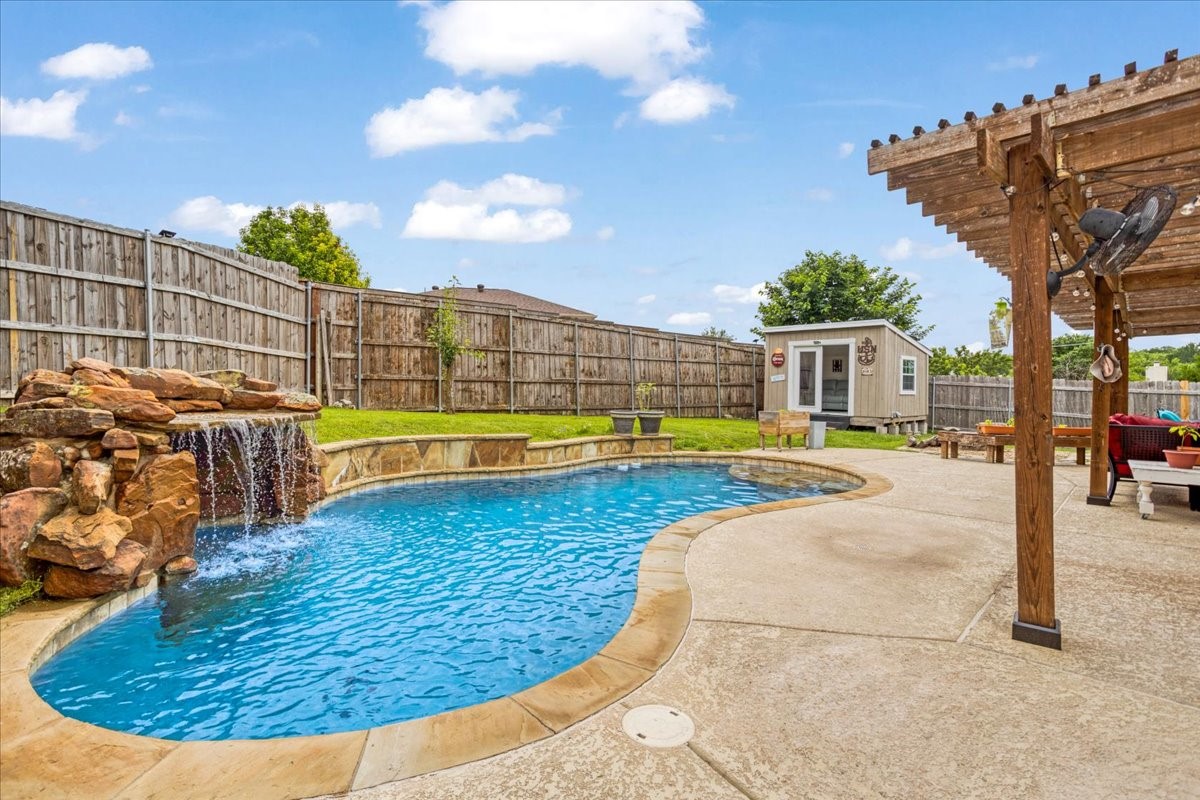 1205 Post Oak Trail Anna TX 75409