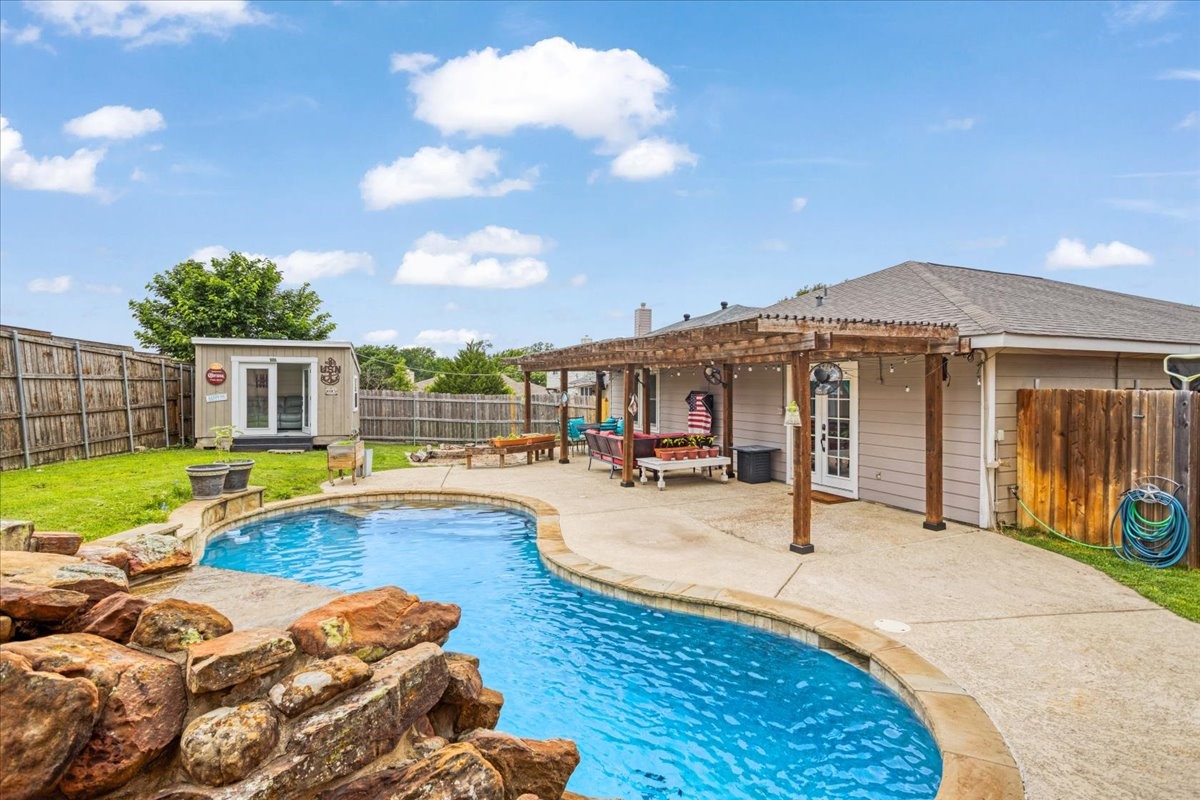 1205 Post Oak Trail Anna TX 75409