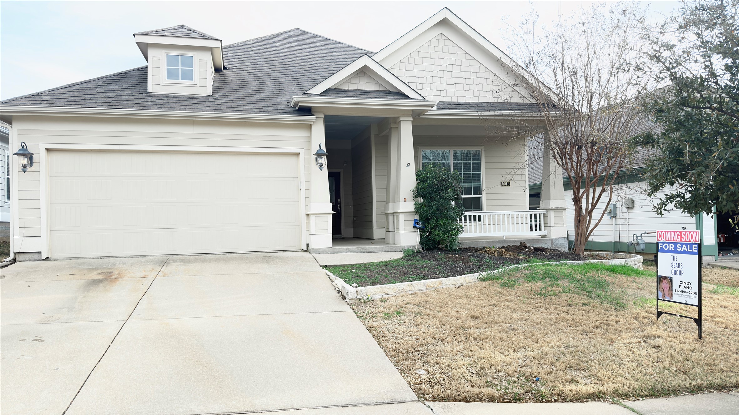 5012 Holliday Fort Worth TX 76244