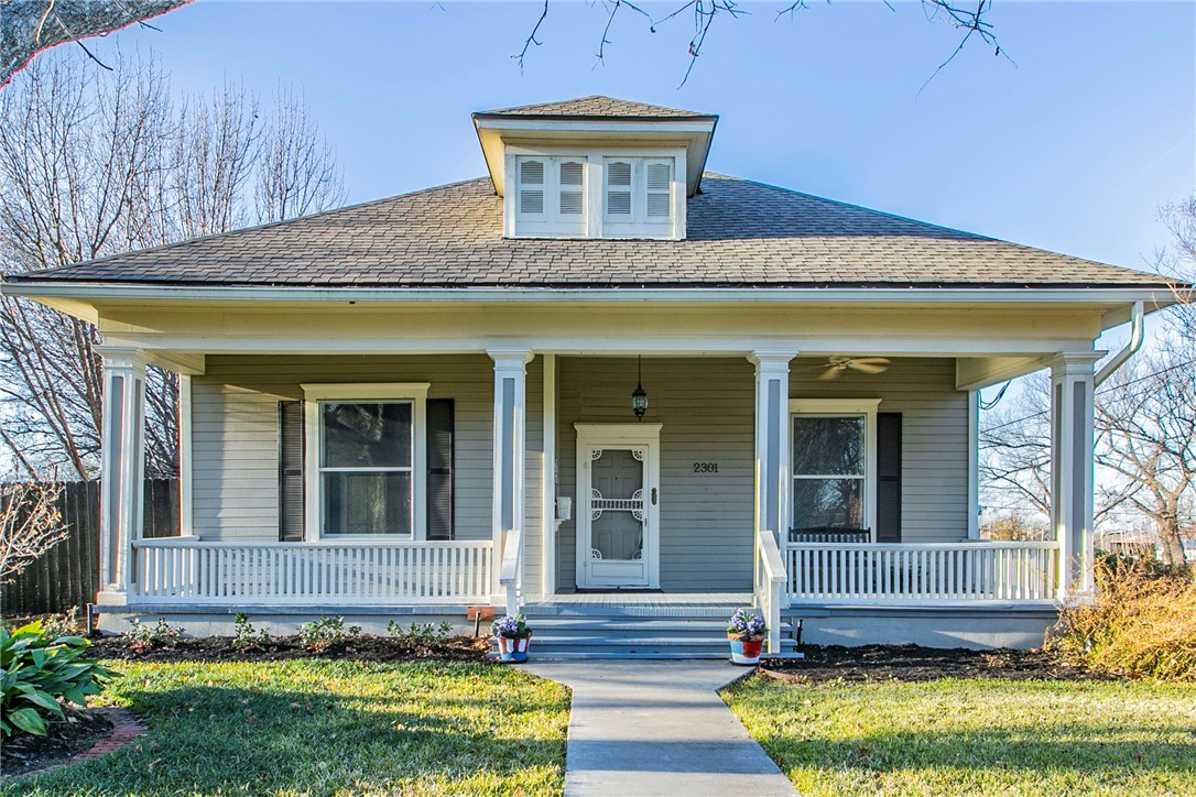 2301 Parrott Avenue Waco TX 76707