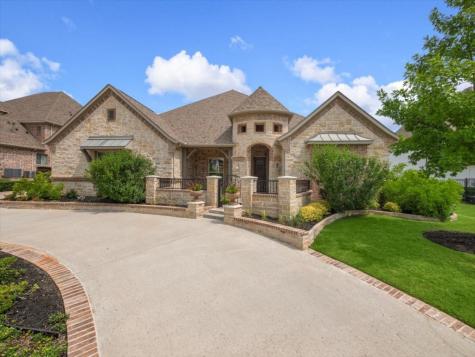 208 Saint Tropez Drive Southlake TX 76092