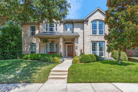 2924 Moss Creek Court Mckinney TX 75072