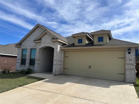 305 Ridgeland Oaks Drive Fort Worth TX 76120