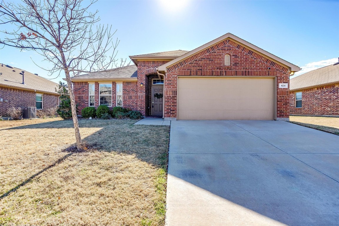 424 Peach Lane Burleson TX 76028