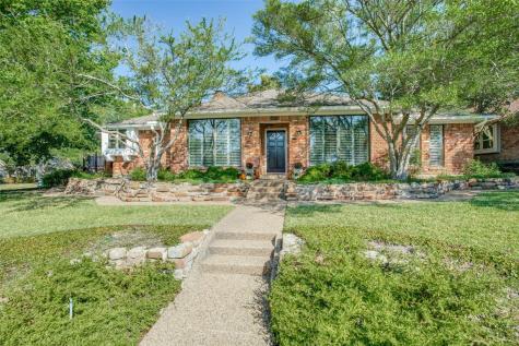 8815 Kingsley Road Dallas TX 75231