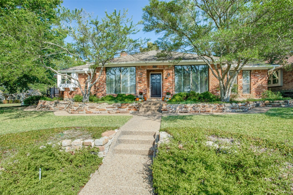 8815 Kingsley Road Dallas TX 75231