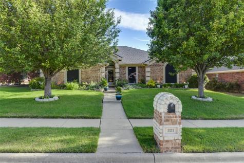 321 Choctaw Trail Waxahachie TX 75165