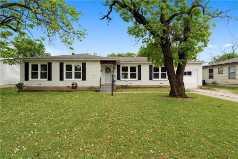 1318 N 61st Street Waco TX 76710