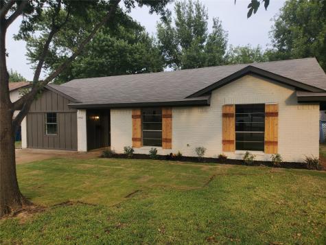 1542 Kingston Drive Lewisville TX 75067