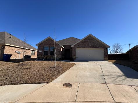 1221 Knoll Drive Ennis TX 75119