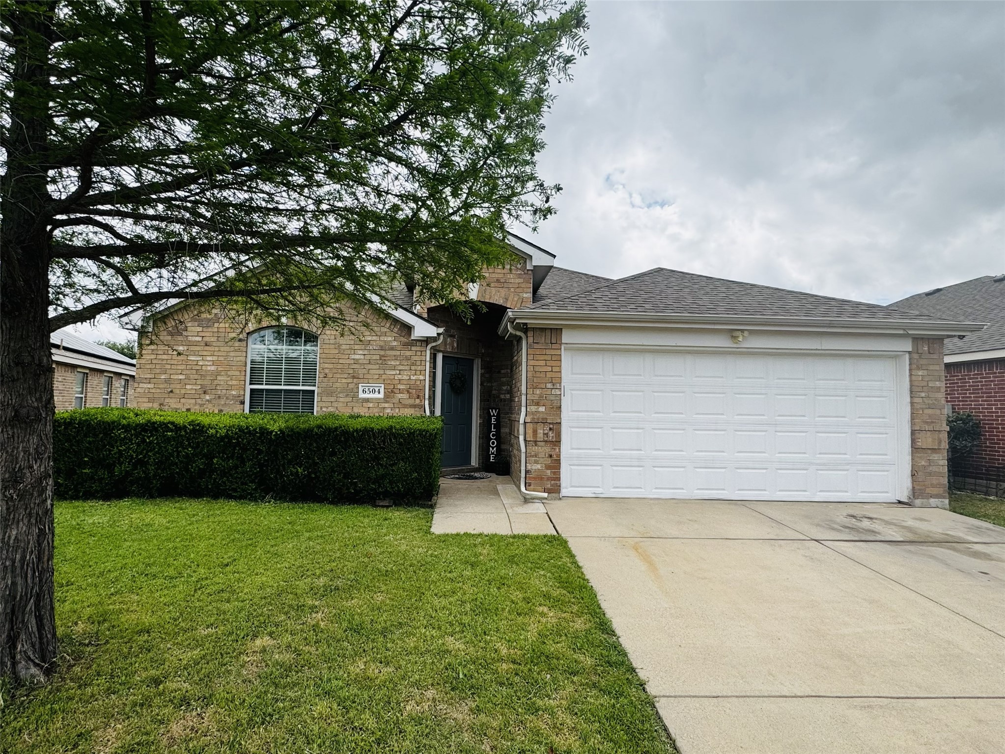 6504 Stone Lake Drive Fort Worth TX 76179