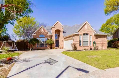 502 Palm Desert Drive Garland TX 75044