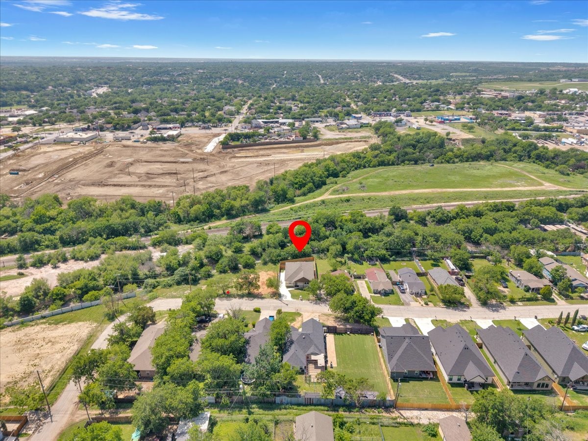 3105 N Pecan Street Fort Worth TX 76106